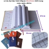 list sổ da đại đặc biệt 60gsm 16x23cm 460 trang - màu ngẫu nhiên 1