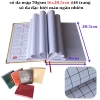 list sổ da mập 70gsm 16x20.5cm 448 trang - sổ da đặc biệt màu ngẫu nhiên 1