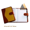 list Sổ Da NÚT CK7 70Gsm 1