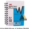list Sổ lò xo A7 GRAND TMG-8545 200 trang 70Gsm 74x105mm+-3mm 3