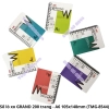 list Sổ lò xo A6 GRAND TMG-8544 200 trang 70Gsm 105x148mm+-3mm 1