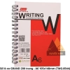 list Sổ lò xo A6 GRAND TMG-8544 200 trang 70Gsm 105x148mm+-3mm 3
