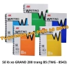 list Sổ lò xo GRAND 200 trang 1