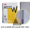 list Sổ lò xo GRAND 200 trang 2