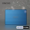 list SSD OSCOO 512G Blue (Vỏ Nhôm - 500/450MBs) 1
