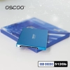 list SSD OSCOO 512G Blue (Vỏ Nhôm - 500/450MBs) 2