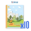 list Tập Điểm 10 TP-NB074 (96 trang-5 ôly vuông-80gsm) 1