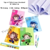 list Tập vở Thiên Long Akooland TP-NB061/AK - 96 trang - 4 ôly vuông - 100gsm 2
