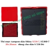 list Thẻ mực tampon dấu lật Shiny S-538-7 38x38mm - tăm bông dùng cho dấu S538 1