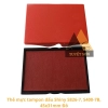 list Thẻ mực tampon dấu Shiny S-826-7 S-400-7B 41x24mm 2