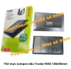 list Hộp tampon pad Trodat 9053 160x90mm - hộp dấu nhựa 1