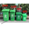 list Thùng rác nhựa HDPE 120 lít 1