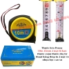 list Thước kéo Penny 10m 25mm 2 mặt lỗ ban - thước cuộn thước dây kỹ thuật bằng thép in 2 mặt vỏ nhựa bọc cao su 1