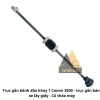 list Trục gắn bánh đào khay 1 Canon 3500 - trục gắn bánh xe lấy giấy 1