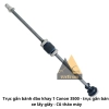 list Trục gắn bánh đào khay 1 Canon 3500 - trục gắn bánh xe lấy giấy 2