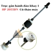 list Trục gắn bánh đào khay 1 HP 2055DN 1