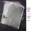 list Túi OPP băng keo dán miệng 25x37cm - bao nilon có keo dán 3 Zem 1