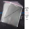 list Túi OPP băng keo dán miệng 28x42cm - bao nilon có keo dán 3 Zem 150C/kg 1
