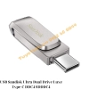 list USB 64Gb Sandisk Ultra Dual Drive Luxe Type-C DDC4 SDDDC4 1