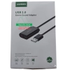 list USB to Sound Ugreen 30724 15cm (USB 2.0 sang Loa + MIC 3.5mm US205 20030724) 2