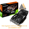 list Card Màn Hình VGA Gigabyte GeForce RTX 2060 OC 6G (GV-N2060OC-6GD) 1