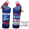 list VIM tẩy bồn cầu & nhà tắm 880ml 1