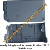 list Vỏ nắp hông board formatter Brother 2321D 1