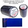 list YN300B Ruy băng mực COLOR Wax Resin 110mmx300m - Phim mực ribbon in MÀU XANH DƯƠNG 1