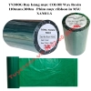 list YN300G Ruy băng mực COLOR Wax Resin 110mmx300m - Phim mực ribbon in MÀU XANH LÁ 1