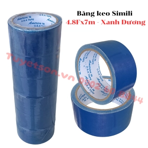 Băng Keo Simili 4.8Fx7m
