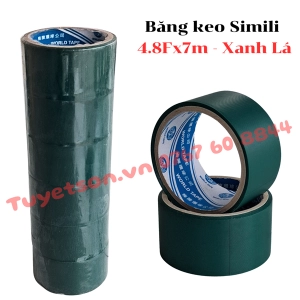 Băng keo Simili 4.8Fx7m