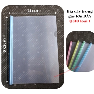 Bìa cây trong gáy lớn Q310