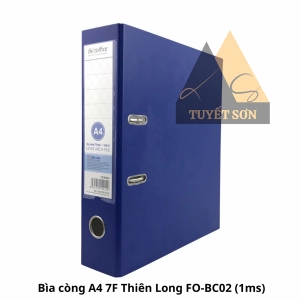 Bìa còng A4 7F Thiên Long FO-BC02 (1ms)
