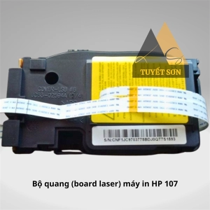 Bộ quang (board laser) máy in HP 107