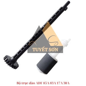 Bộ trục đào ADF 85A 83A 17A 30A
