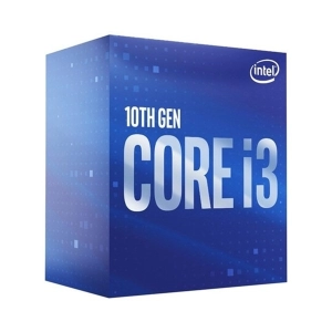 Bộ vi xử lý Intel core I3-10100 LGA1200