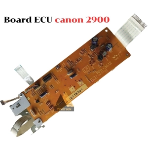 Board ECU RM1-3412, RM2-8191 Canon 2900 3000 HP 1020