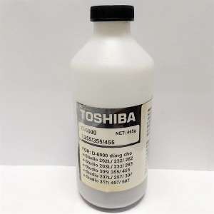 Bột Từ Toshiba 282/283/355/455/D-6000 (465g)