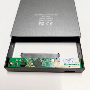 Box HDD Type C-USB (Sata) SSK C600