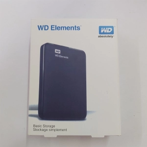 Box HDD WD 3.0 USB