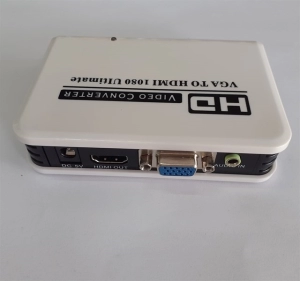 Box VGA to HDMI VH001