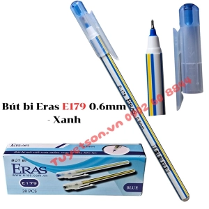Bút bi Eras E179 0.6mm