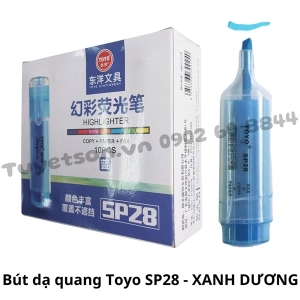 Bút dạ quang Toyo SP28 - Bút highlight