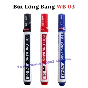 Bút Lông Bảng WB-03