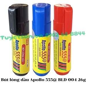Bút lông dầu Apollo 555@ BLD-004 26g