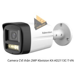 Camera CVI thân 2MP Kbvision KX-AD2113C-T-VN