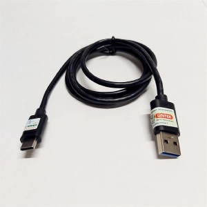 Cáp chuyển USB to Type C Unitek 1m Y-C474BK 3.0