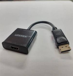 Cáp Displayport to HDMI Unitek Y-5118DA