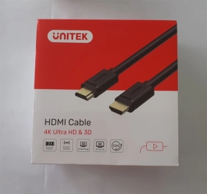 Cáp HDMI 10m Unitek Y-C142M 1.4 4K
