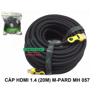 Cáp HDMI 1.4 20M MH057 M-Pard
